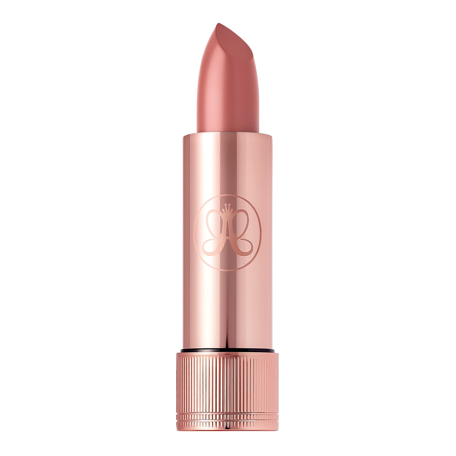 Anastasia Beverly Hills - Satin Lipstick - Satynowa Pomadka Do Ust - Matte& Satin Lipstick Taupe Beige - Dla Kobiet